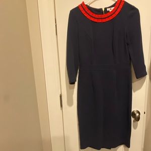 Boden Polperro Ottoman Dress